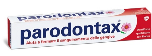PARODONTAX DENTIFRICIO FLUORO DISPOSITIVO MEDICO 75 ML - Farmacia Bartoli
