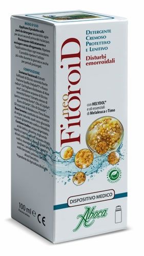 NEOFITOROID DETERGENTE CREMOSO 100 ML - Farmacia Bartoli