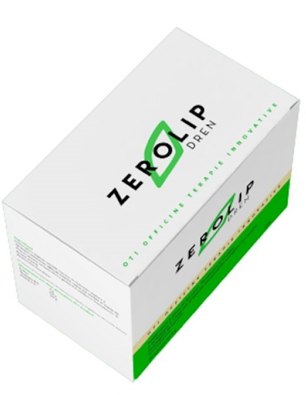 ZEROLIP DREN 30 BUSTINE - Farmacia Bartoli