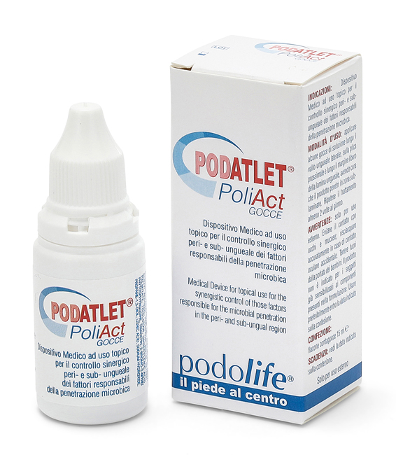 PODATLET POLIACT GOCCE 15 ML - Farmacia Bartoli