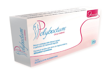 POLYBACTUM 9 OVULI VAGINALI - Farmacia Bartoli