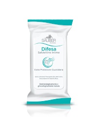 SAUBER SALVIETTE INTIME DIFESA PH 4,5 10 PEZZI - Farmacia Bartoli