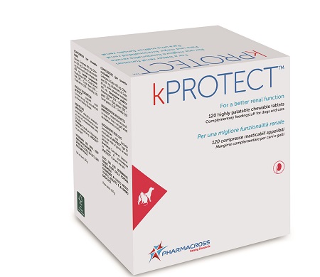 KPROTECT 120 COMPRESSE MASTICABILI - Farmacia Bartoli