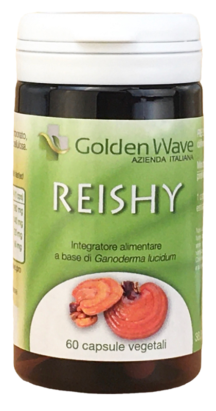 REISHY 60 CAPSULE VEGETALI - Farmacia Bartoli