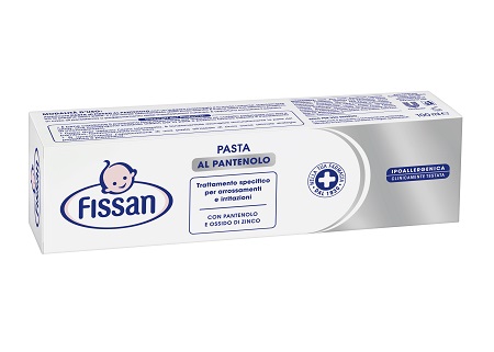 FISSAN PASTA PANTENOLO 100 ML - Farmacia Bartoli
