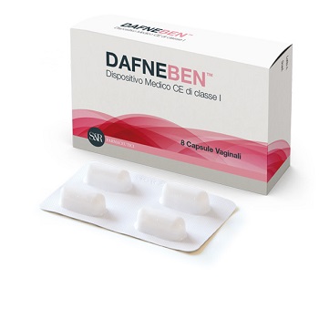 DAFNEBEN 8 CAPSULE VAGINALI - Farmacia Bartoli