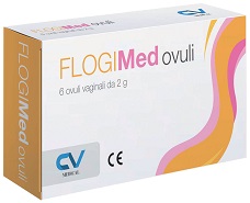 FLOGIMED OVULI VAGINALI 6 PEZZI - Farmacia Bartoli