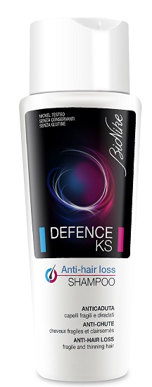 DEFENCE KS SHAMPOO ANTICADUTA 200 ML - Farmacia Bartoli