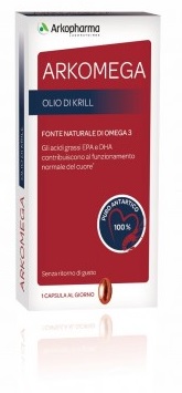 OLIO DI KRILL 30 CAPSULE - Farmacia Bartoli
