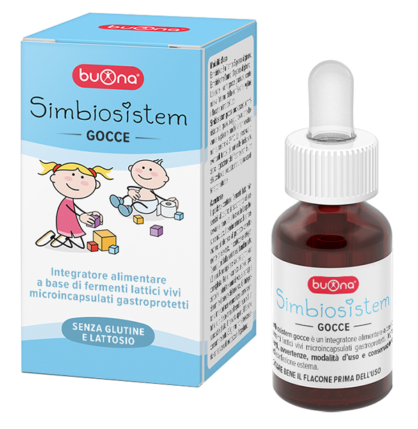SIMBIOSISTEM GOCCE 10 ML - Farmacia Bartoli