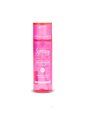 LYBERA SPRAY IGIENIZZANTE - Farmacia Bartoli