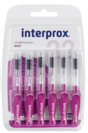 INTERPRO X 4G MAXI BLISTER 6U 6LANG - Farmacia Bartoli