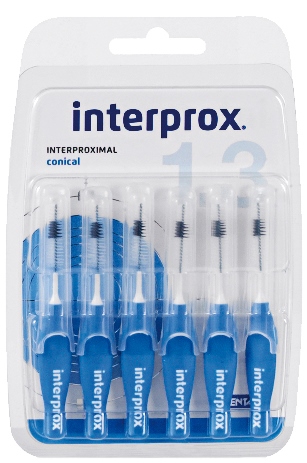 INTERPRO X 4G CONICAL BLISTER 6U 6LANG - Farmacia Bartoli