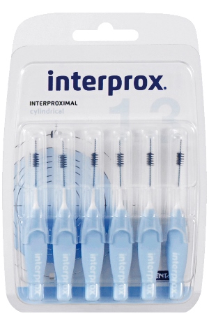 INTERPROX4G CILINDRICAL BLISTER 6U.6LANG - Farmacia Bartoli