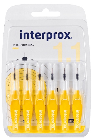 INTERPRO X 4G MINI BLISTER 6U 6LANG - Farmacia Bartoli