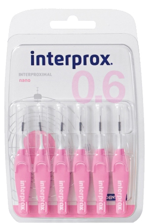 INTERPRO X 4G NANO BLISTER 6U 6LANG - Farmacia Bartoli