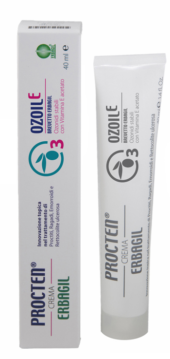 PROCTEN CREMA 40 ML - Farmacia Bartoli