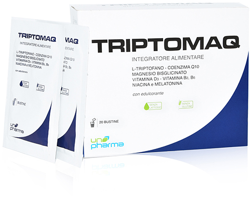 TRIPTOMAQ 20 BUSTINE 100 G - Farmacia Bartoli