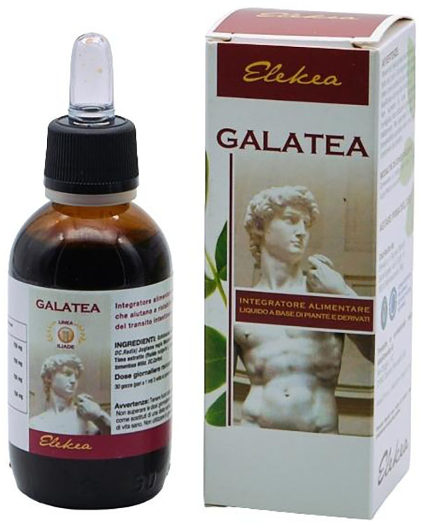 GALATEA GOCCE 50 ML - Farmacia Bartoli