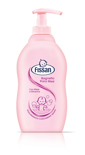 FISSAN BAGNO PRIMI MESI 400 ML - Farmacia Bartoli