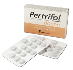 PERTRIFOL DONNA 30 COMPRESSE - Farmacia Bartoli