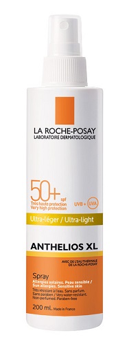 ANTHELIOS SPRAY SPF50+ 200 ML - Farmacia Bartoli