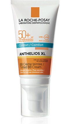 ANTHELIOS CREMA COLORATA SPF50+ 50 ML - Farmacia Bartoli