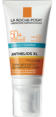 ANTHELIOS CREMA SENZA PROFUMO SPF50+ 50 ML - Farmacia Bartoli