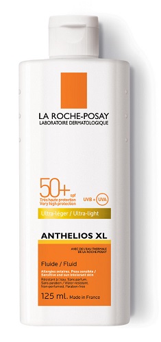 ANTHELIOS FLUIDO SENZA PROFUMOSPF50+ 50 ML - Farmacia Bartoli
