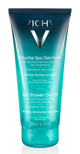 IDEAL BODY GEL DOCCIA OLIO 200 ML - Farmacia Bartoli