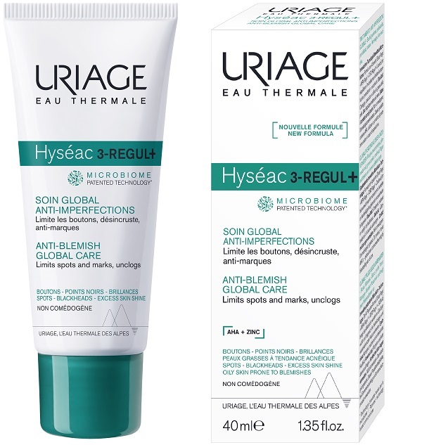 HYSEAC 3-REGUL+ 40 ML - Farmacia Bartoli