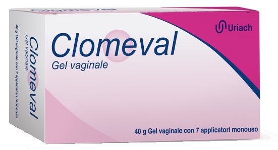 CLOMEVAL GEL VAGINALE TUBO + 7 APPLICATORI MONOUSO - Farmacia Bartoli