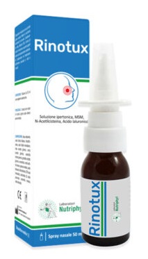 RINOTUX SPRAY NASALE 50 ML - Farmacia Bartoli