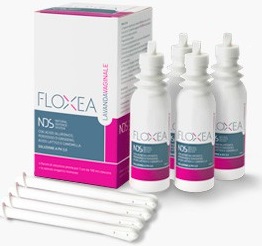 FLOXEA LAVANDA VAGINALE 4 FLACONI DA 100 ML - Farmacia Bartoli