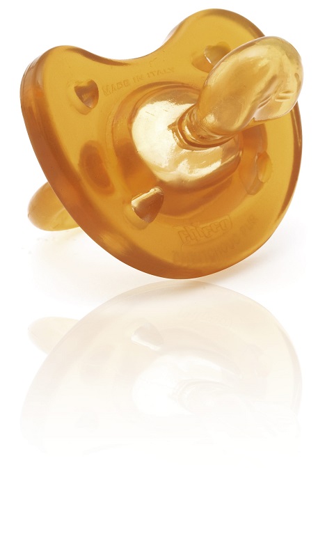 CHICCO GOMMOTTO IN CAUCCIU' 0-6 MESI 1 PEZZO - Farmacia Bartoli