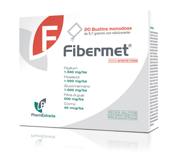 FIBERMET 20 BUSTINE - Farmacia Bartoli