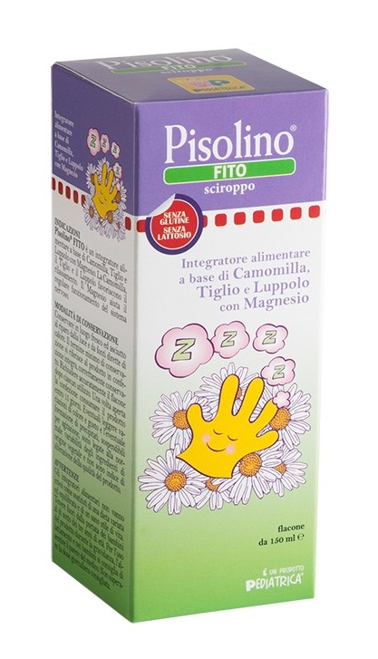 PISOLINO SCIROPPO 150 ML - Farmacia Bartoli