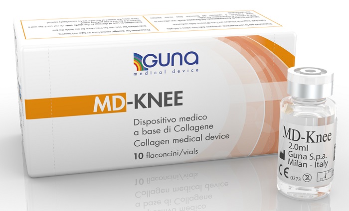 MD-KNEE ITALIA 10 FLACONCINI INIETTABILI 2 ML - Farmacia Bartoli
