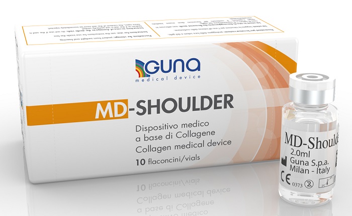 MD-SHOULDER ITALIA 10 FLACONCINI INIETTABILI 2 ML - Farmacia Bartoli