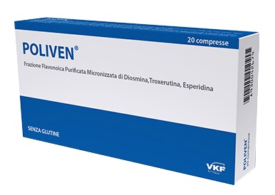 POLIVEN 20 COMPRESSE - Farmacia Bartoli