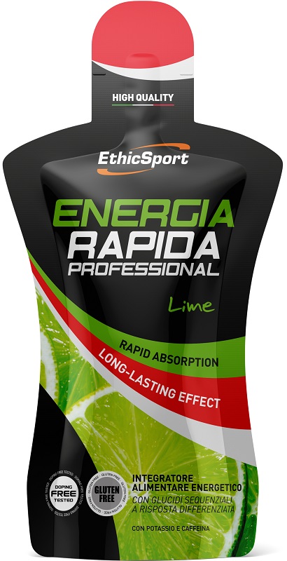 ETHICSPORT ENERGIA RAPIDA PROFESSIONAL LIME 50 ML - Farmacia Bartoli