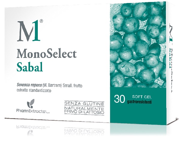 MONOSELECT SABAL 30 CAPSULE - Farmacia Bartoli