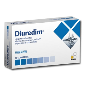 DIUREDIM 30 COMPRESSE - Farmacia Bartoli