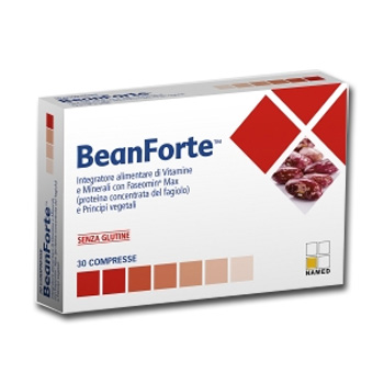 BEAN FORTE 30 COMPRESSE - Farmacia Bartoli