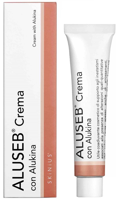 ALUSEB CREMA 30 ML - Farmacia Bartoli