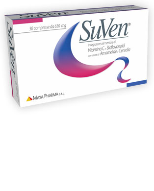 SUVEN 30 COMPRESSE - Farmacia Bartoli