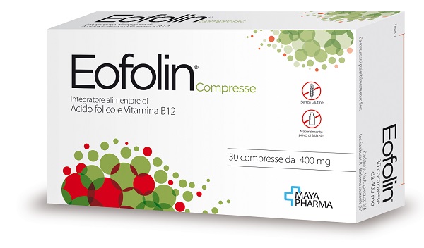 EOFOLIN 30 COMPRESSE - Farmacia Bartoli