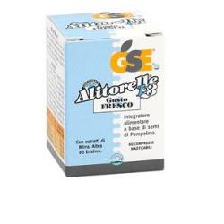 GSE ALITORELLE 1 INTEGRATORE ALIMENTARE GUSTO FRESCO 60 COMPRESSE 27G* - Farmacia Bartoli