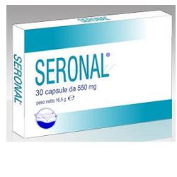 SERONAL 30 CAPSULE - Farmacia Bartoli