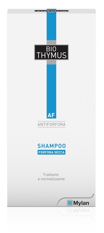 BIOTHYMUS AF SHAMPOO FORFORA SECCA 150 ML - Farmacia Bartoli